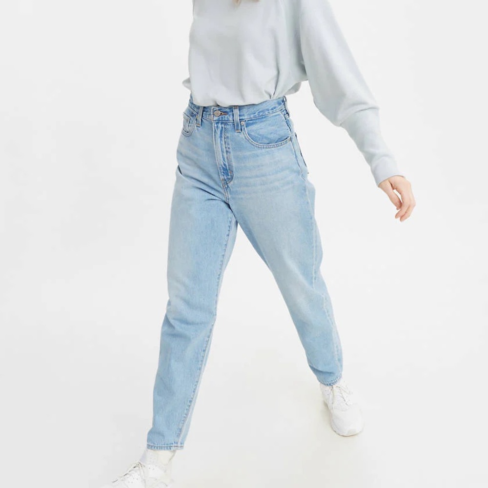 Levi’s High Loose Taper Jean
